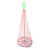 Dynamic RGB Pop Up Tree w/ Star at Top - Dynamic RGB - Multi Function