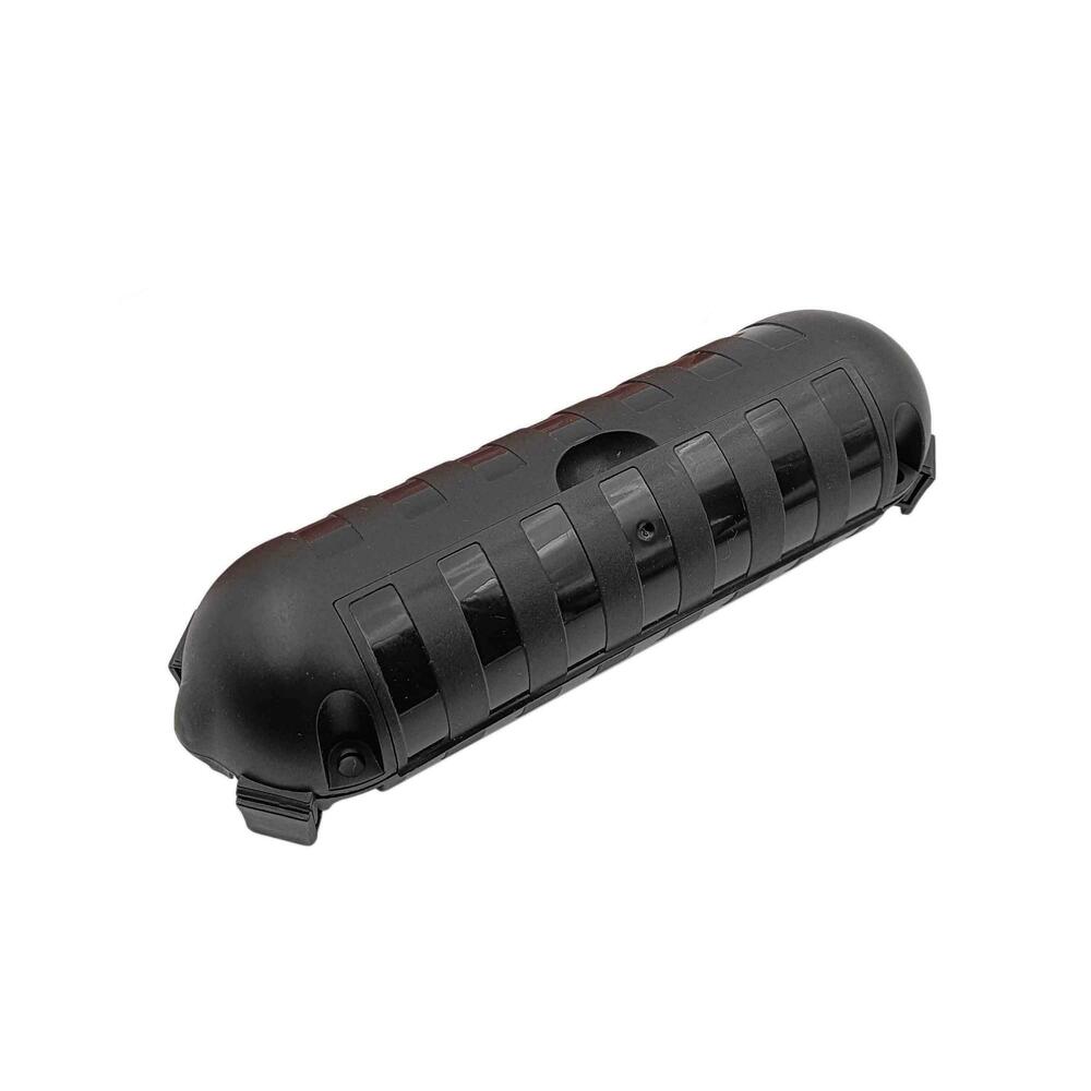 Weatherproof Boxes for Controllers and Connections - Black (Medium)