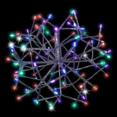 LED Shimmering Sphere
