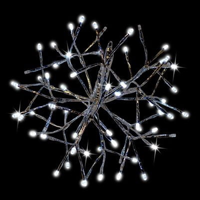 LED Shimmering Sphere