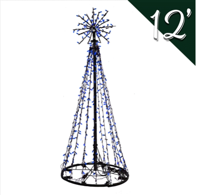 Tree of Light Set w/ C7 Star