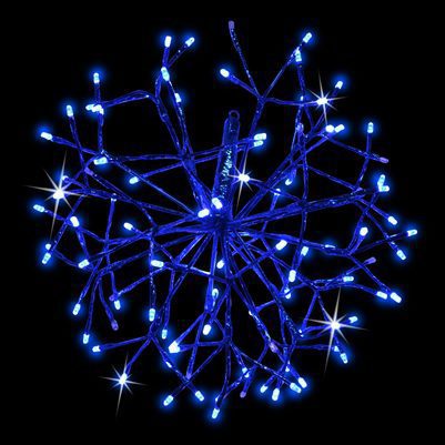 LED Shimmering Sphere