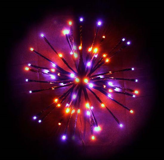 LED Spritzers - 5MM Lights - Hanging Decor
