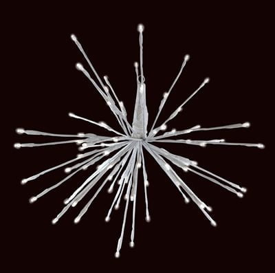 LED Spritzers - 5MM Lights - Hanging Decor