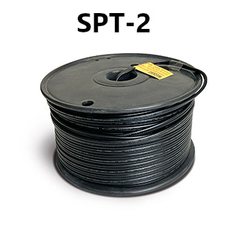SPT2 Zip Wire - Lamp Cord - 500'