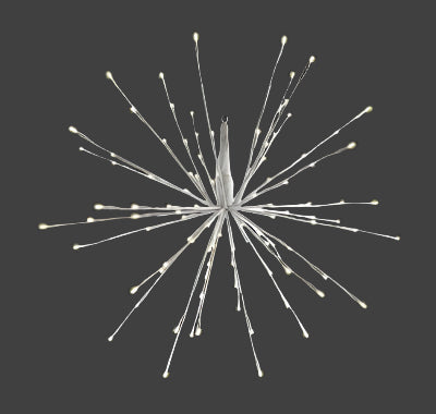 LED Spritzers - 5MM Lights - Hanging Decor