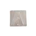 Parapet Clip for Flat Surfaces (Bags of 100)