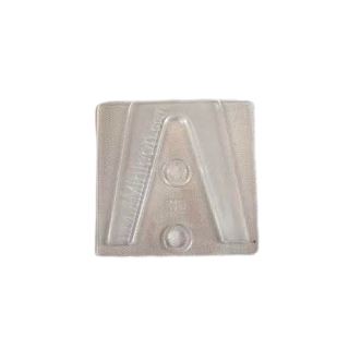 Parapet Clip for Flat Surfaces (Bags of 100)
