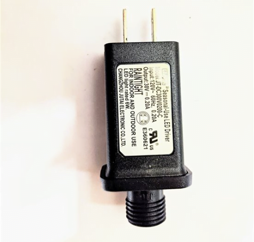 In-Line Power Transformer