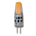 LED Encapsulated Bi Pin Bulbs - 12 Volts