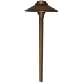 NEWPORT Integrated Brass Pathlight 3W