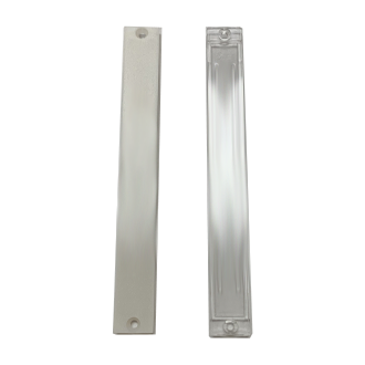 RAINIER Integrated Driveway/Pathway Light - Brass