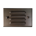 Cape Brass Integrated Step Light - 4.49" X 2.92"
