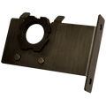 Solid Brass Gutter Mount