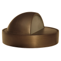 CRESCENT Solid Brass Deck Light (Eyelid)
