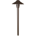 ANTIGUA Aluminum 6" Dome Top Pathlight