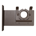 Gutter Mount Aluminium