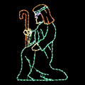 LED Nativity Joseph - (51" x 34")