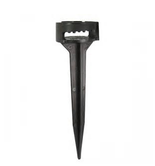 Carriage Style Pathway Stake - C9 and C7 (10")