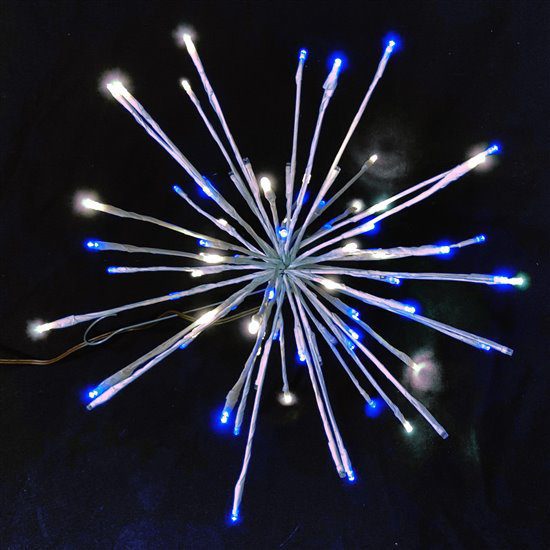 LED Spritzers - 5MM Lights - Hanging Decor