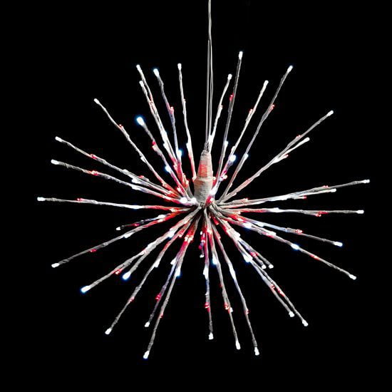 LED Spritzers - 5MM Lights - Hanging Decor