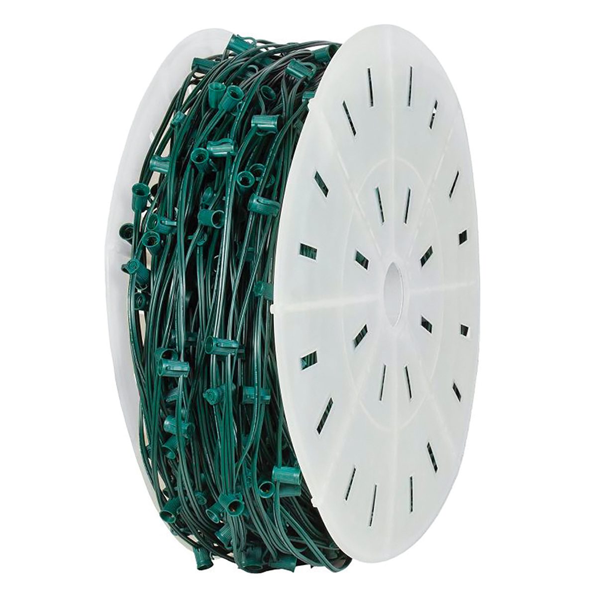 SPT1 C7 Socket Wire Roll - 6" to 24" Spacing