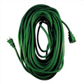 2-Prong Extension Cord - Green (Polarized) (20')