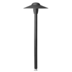 AMANI 8" Aluminum Dome Pathlight