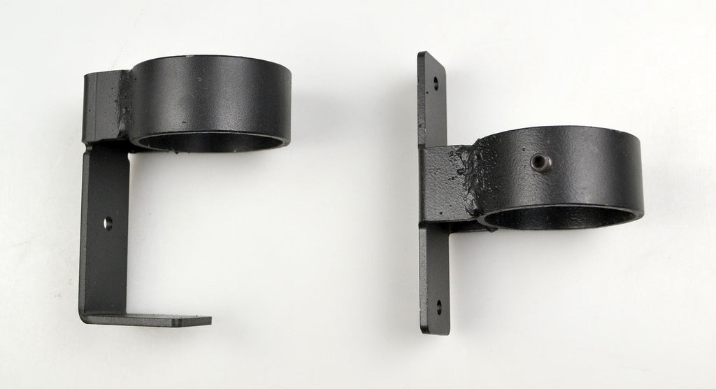 Wall/Deck Pole Mount