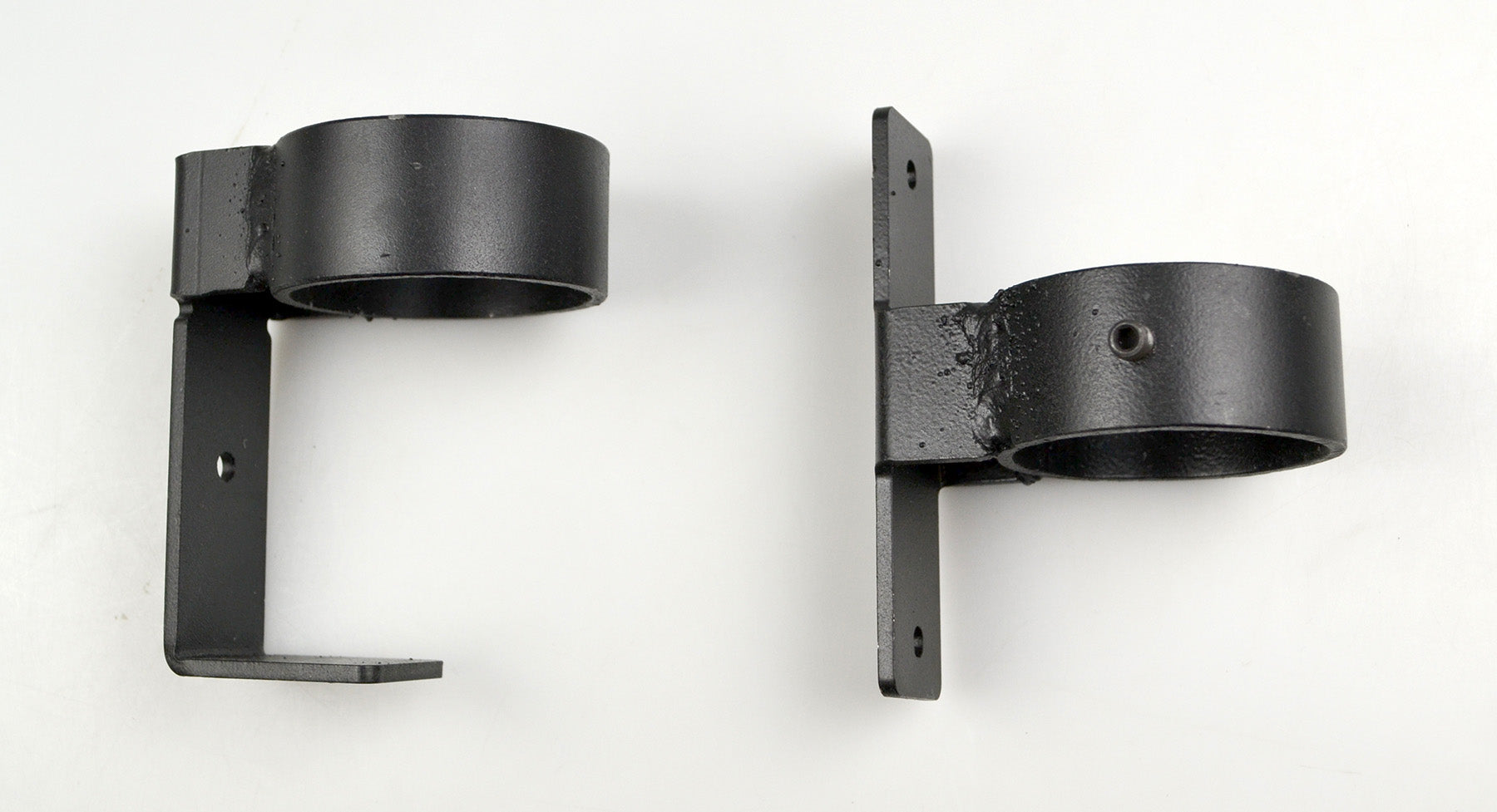 Wall/Deck Pole Mount