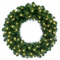 Deluxe Oregon Wreath – 60in to 72in