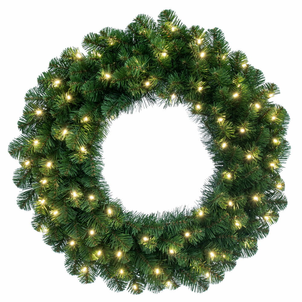 Deluxe Sequoia Fir Wreath Wreath – 24in to 30in