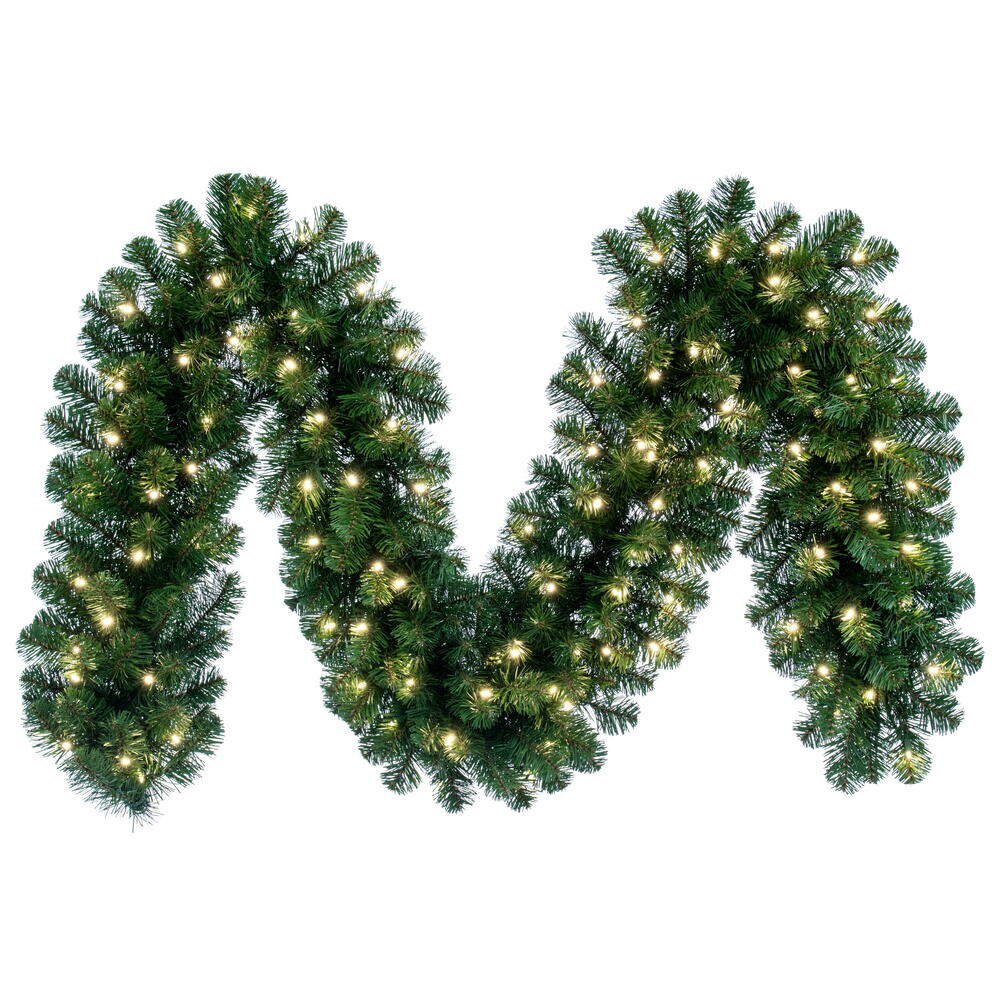 Deluxe Sequoia Fir Garland