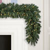Deluxe Sequoia Fir Garland