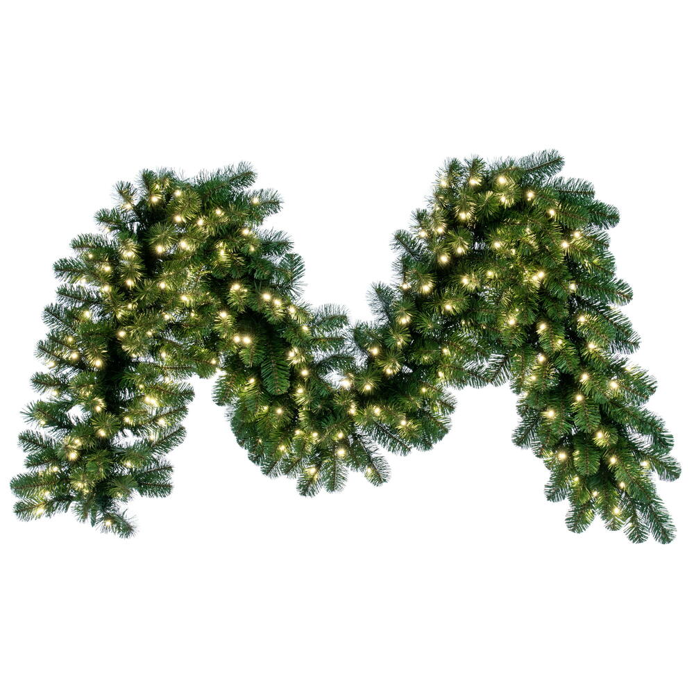 Deluxe Sequoia Fir Garland