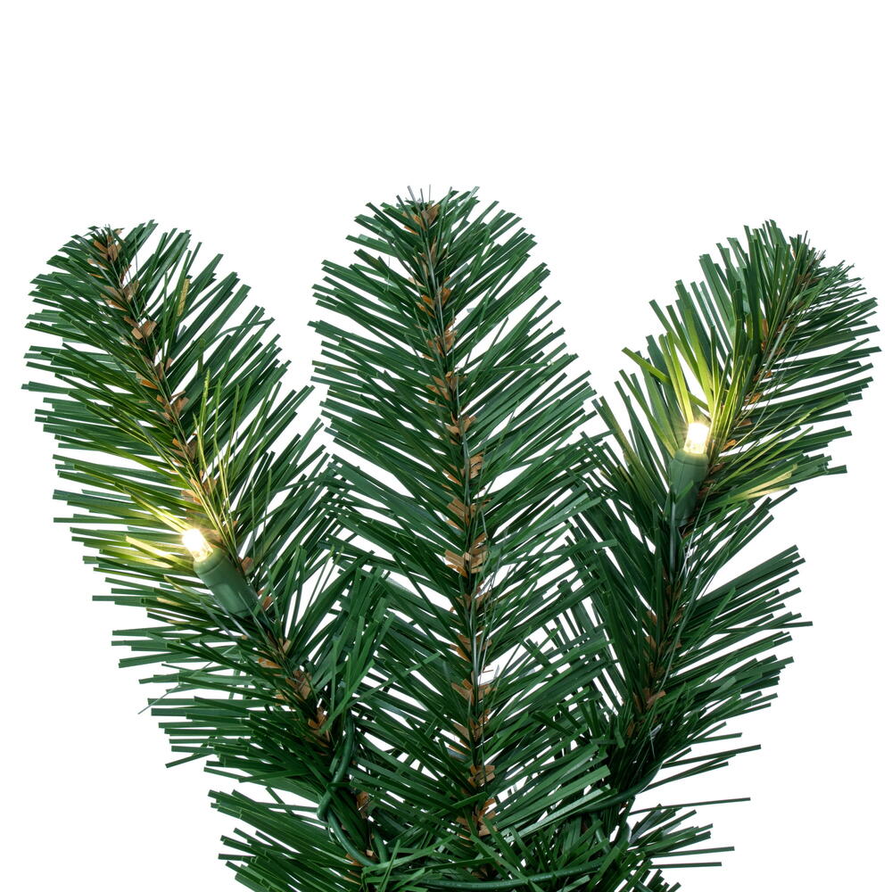 Deluxe Sequoia Fir Garland