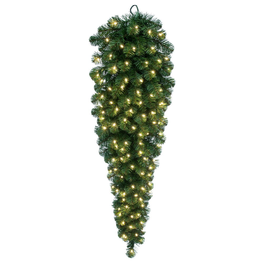 Deluxe Sequoia Fir Teardrop Foliage – 36in to 48in