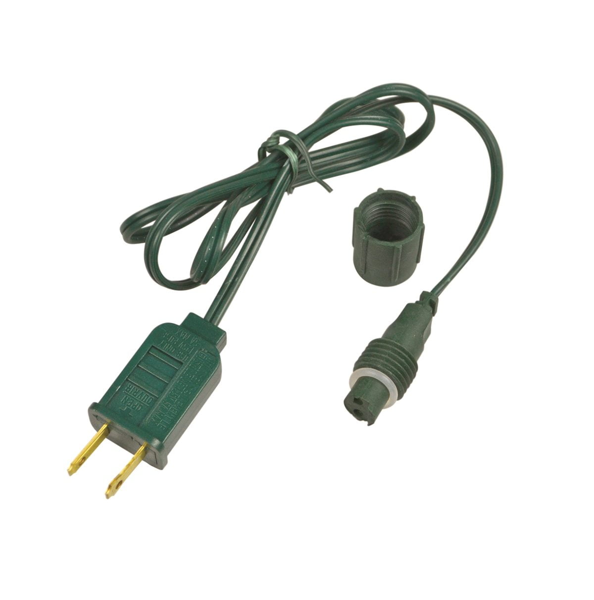 36" Coaxial Power Cord - TruLit Pro Coaxial Connection