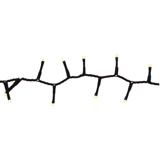 500 Light Multi Function 3MM LED Light Set - Connectable (Rice)