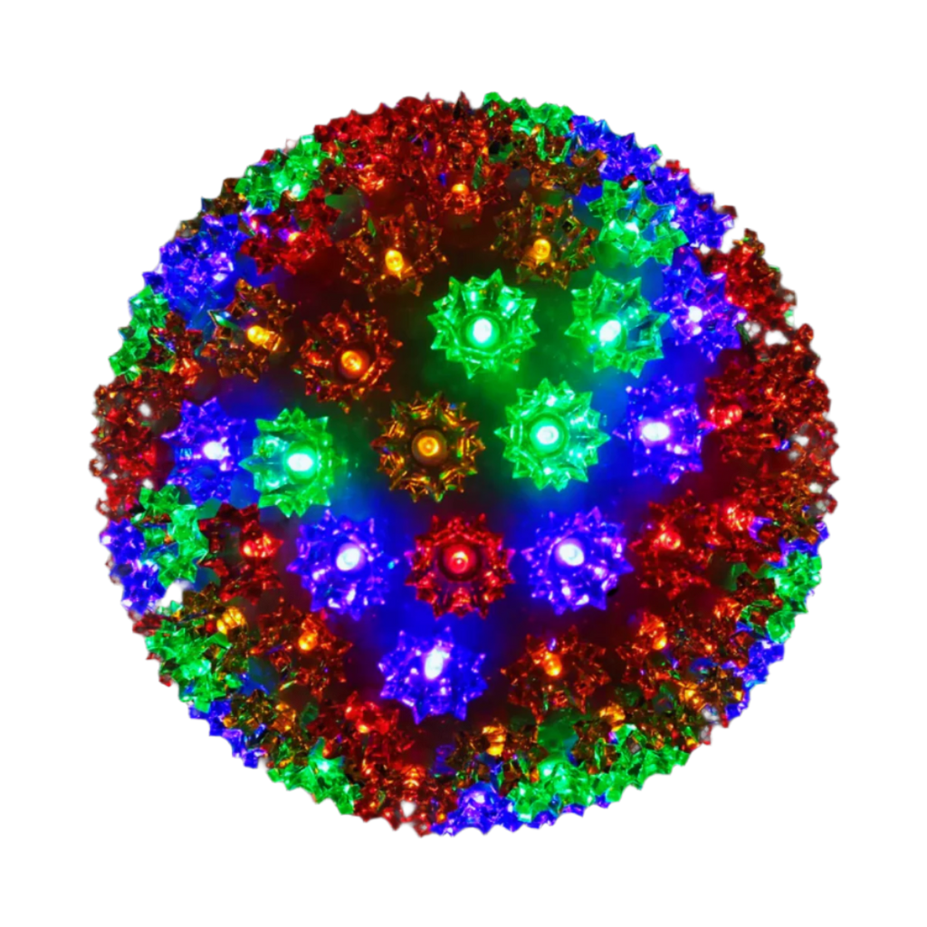 LED- Starlight Sphere - Hanging Decor