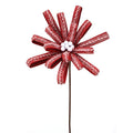 22" Sugar/Spice Gingerbread Loop Stem