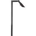 DAVOS 1-Head AluminumI Integrated Path 18" 3000K 60°