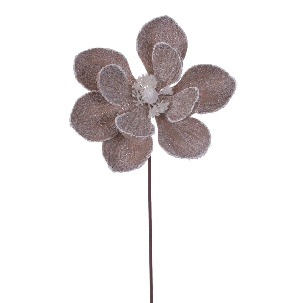 23" Magnolia Stem - Set of 3