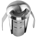 ELLIE Marker Light  Single Direction Output - 12 Volts - Stainless Steel