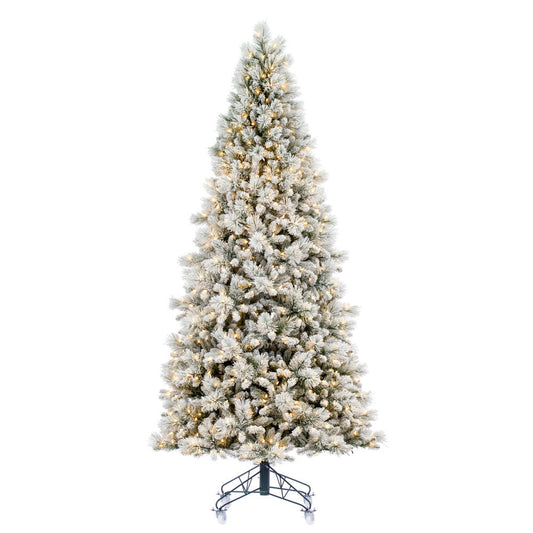 Flocked Jackson Tree (7.5' -12')