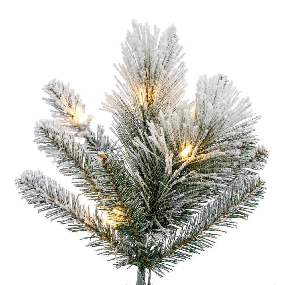 Flocked Jackson Tree (7.5' -12')