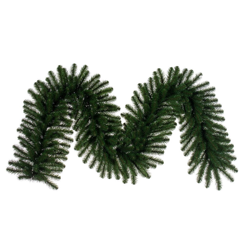 Dense Forest Pine Garland