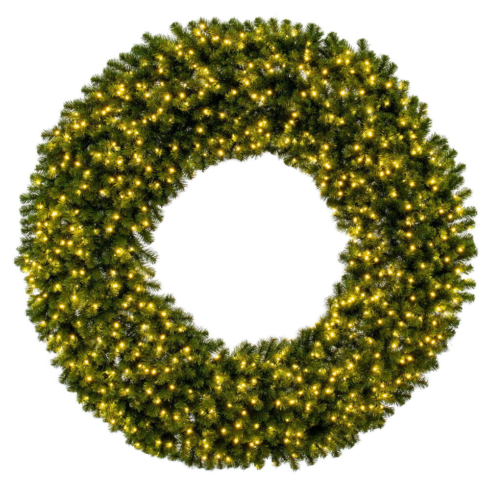 Dense Forest Pine Wreath – 30in to 72in
