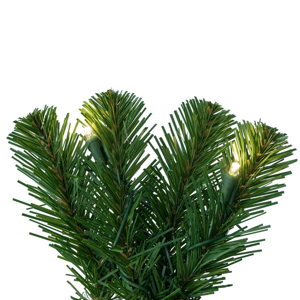 Dense Forest Pine Teardrop Foliage – 36in to 48in
