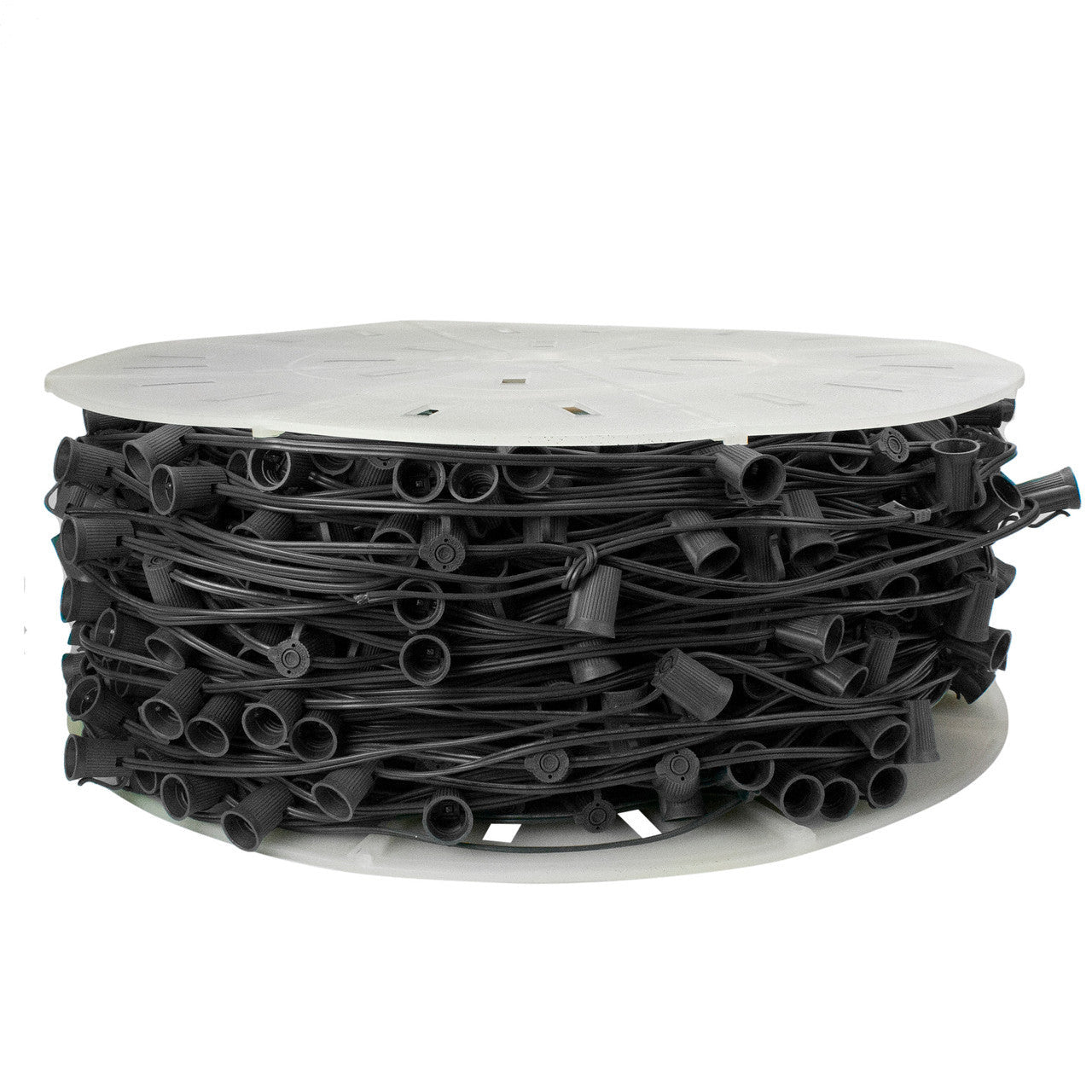SPT1 C9 Socket Wire Roll - 12' - 36" Spacing